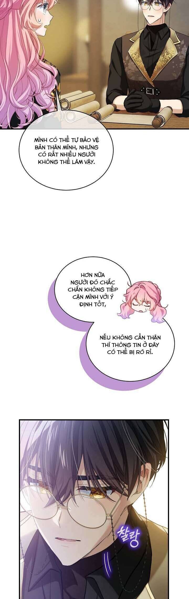 Quý Cô Thế Lực Ngầm Chapter 98 - Trang 2