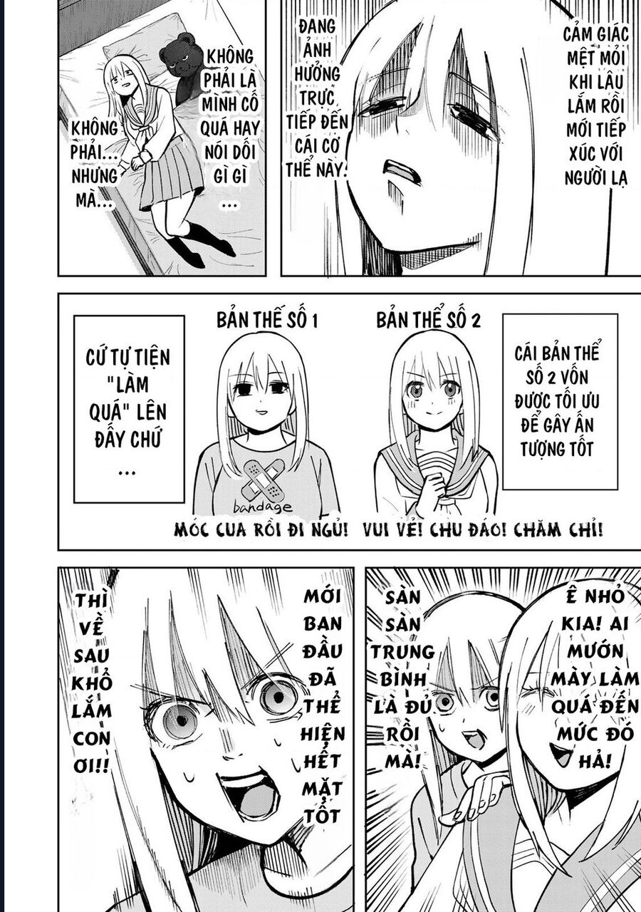 Để Em Băng Bó Cho Anh Nhé? - Kizuguchi To Houtai Chapter 5 - Trang 2
