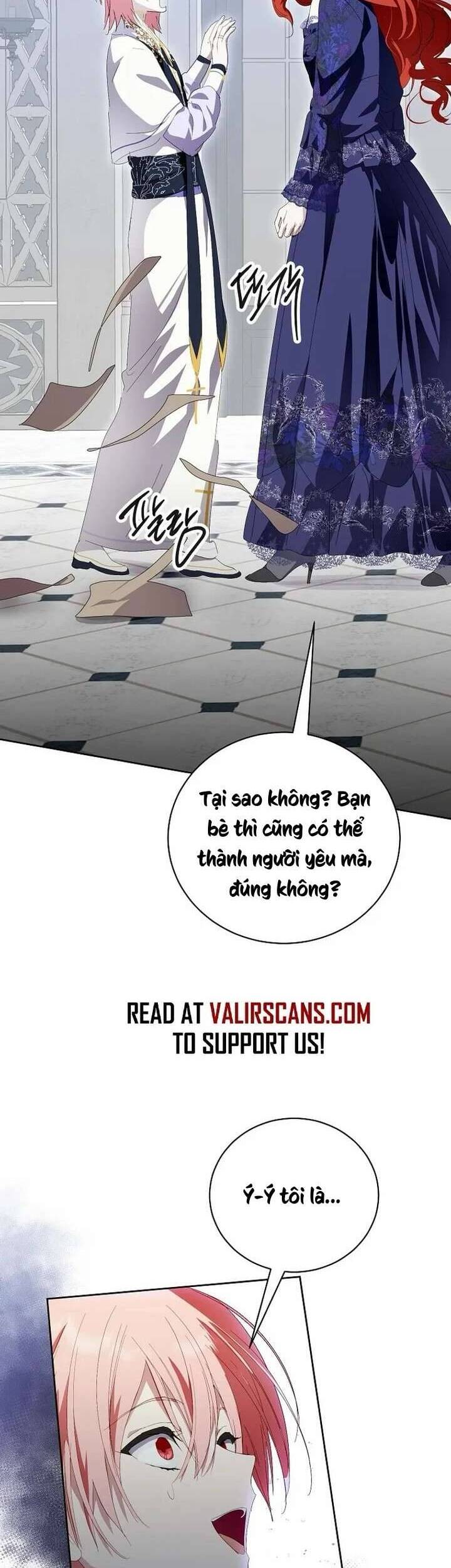 Phía Sau Mặt Nạ Của Nam Chính Hiền Lành Chapter 72 - Trang 2