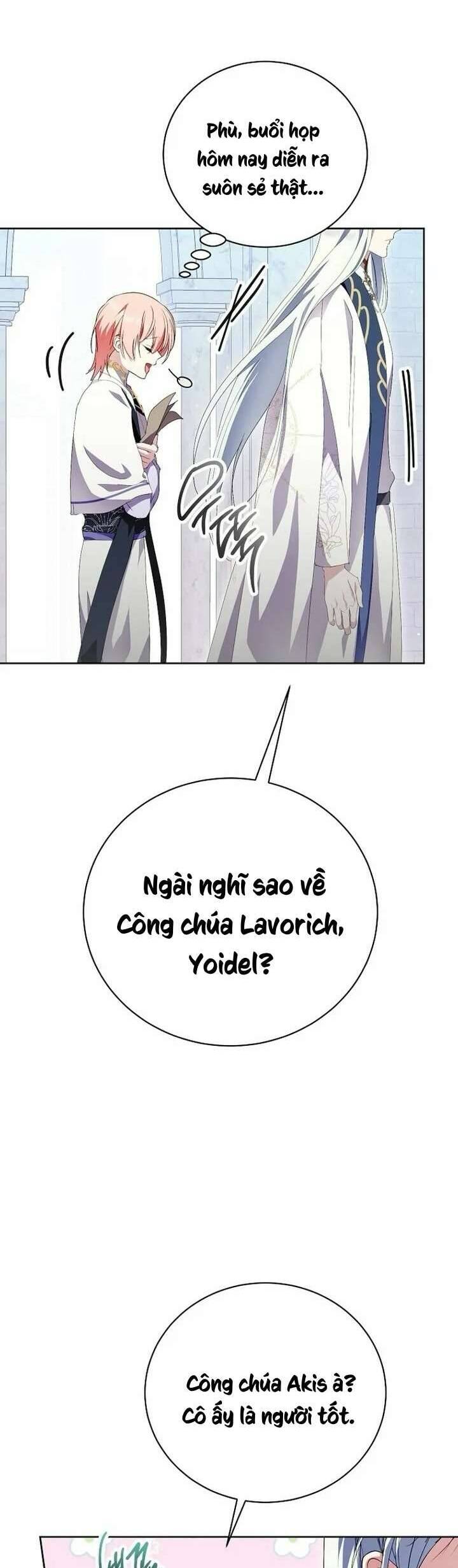 Phía Sau Mặt Nạ Của Nam Chính Hiền Lành Chapter 72 - Trang 2