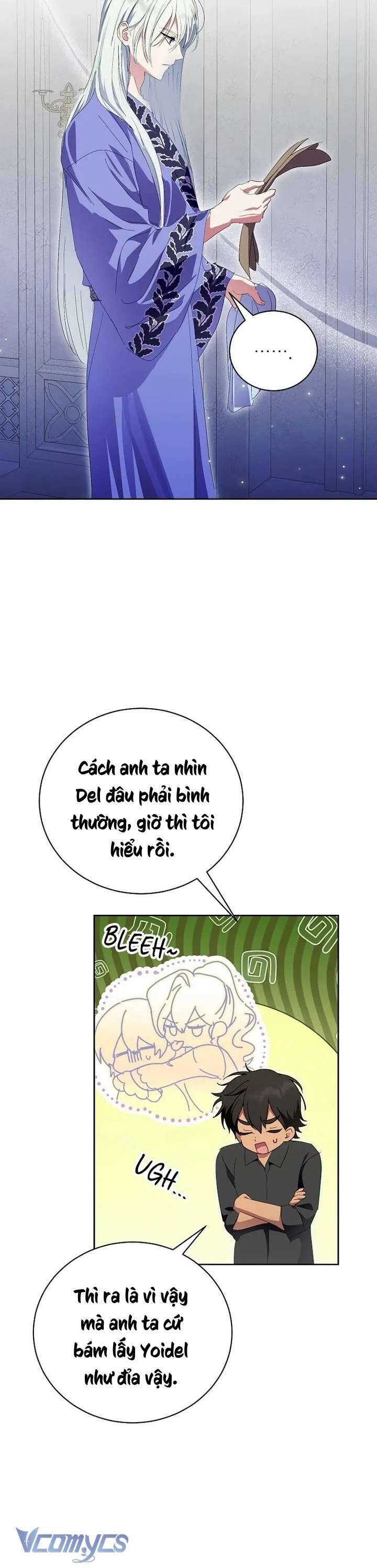 Phía Sau Mặt Nạ Của Nam Chính Hiền Lành Chapter 72 - Trang 2