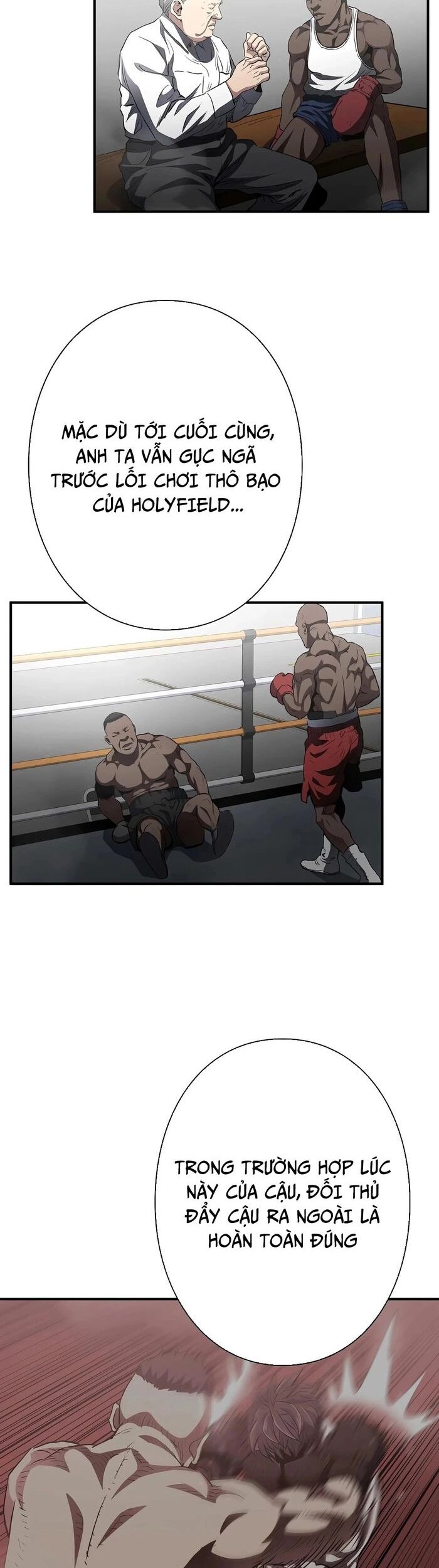 Bát Giác Phản Diện Chapter 26 - Trang 2