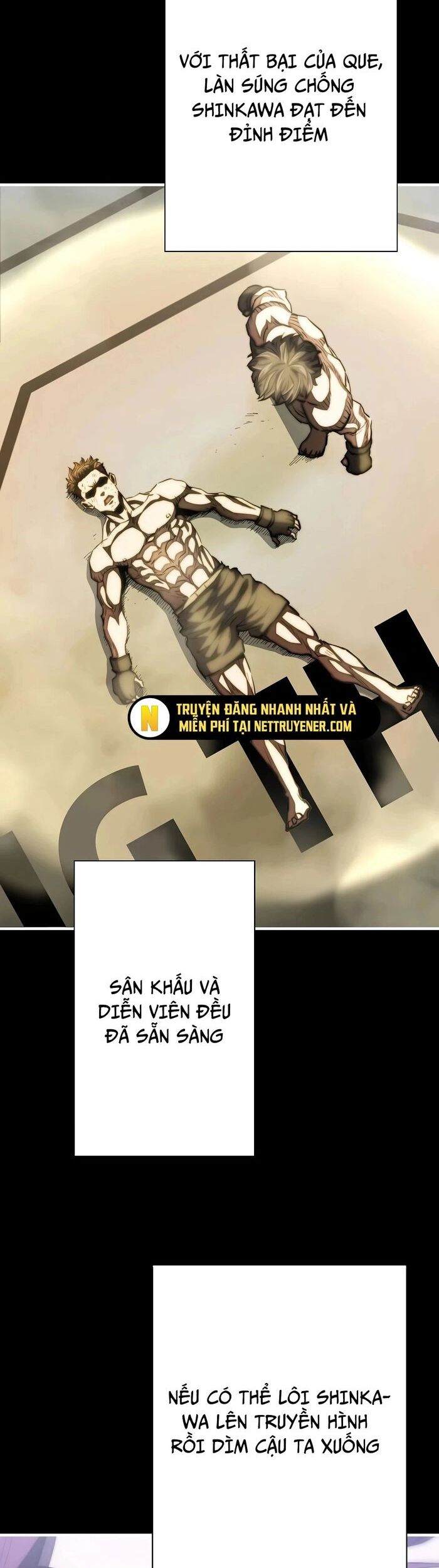 Bát Giác Phản Diện Chapter 26 - Trang 2