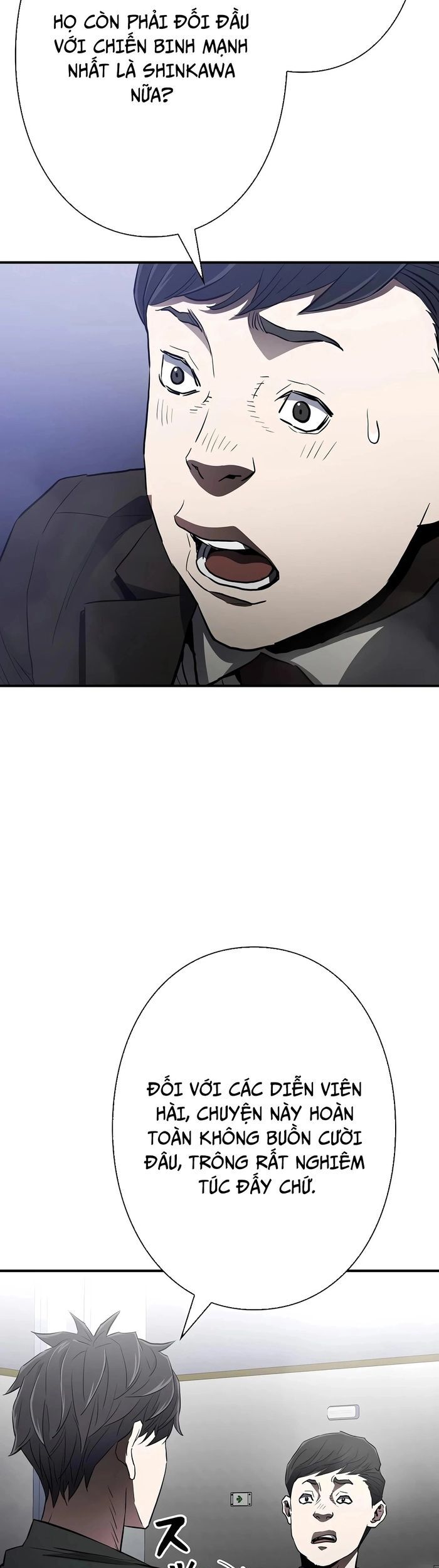 Bát Giác Phản Diện Chapter 26 - Trang 2