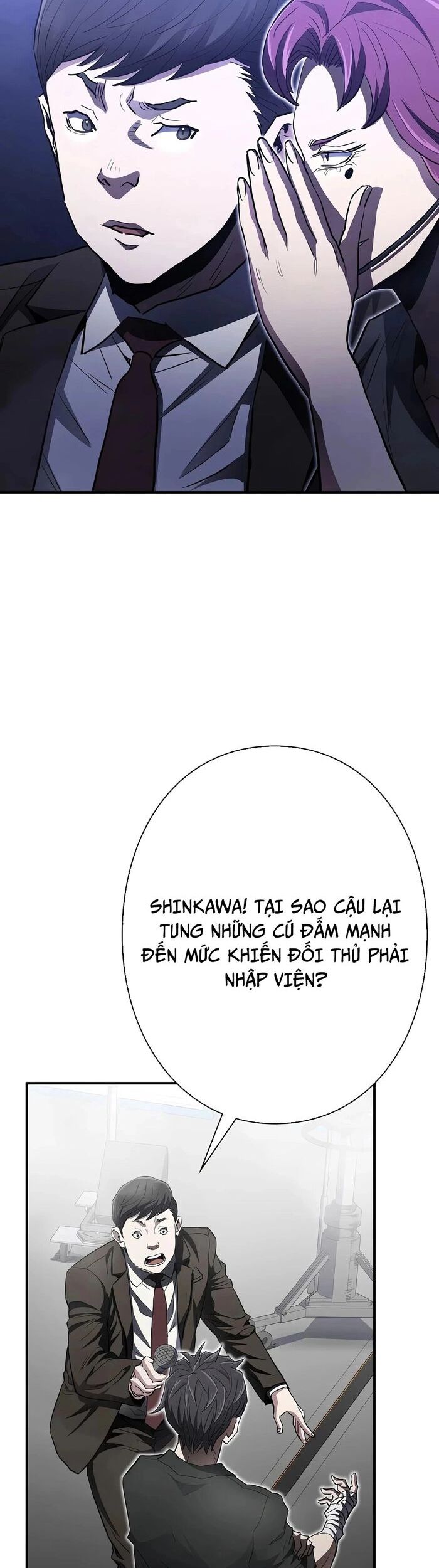 Bát Giác Phản Diện Chapter 26 - Trang 2