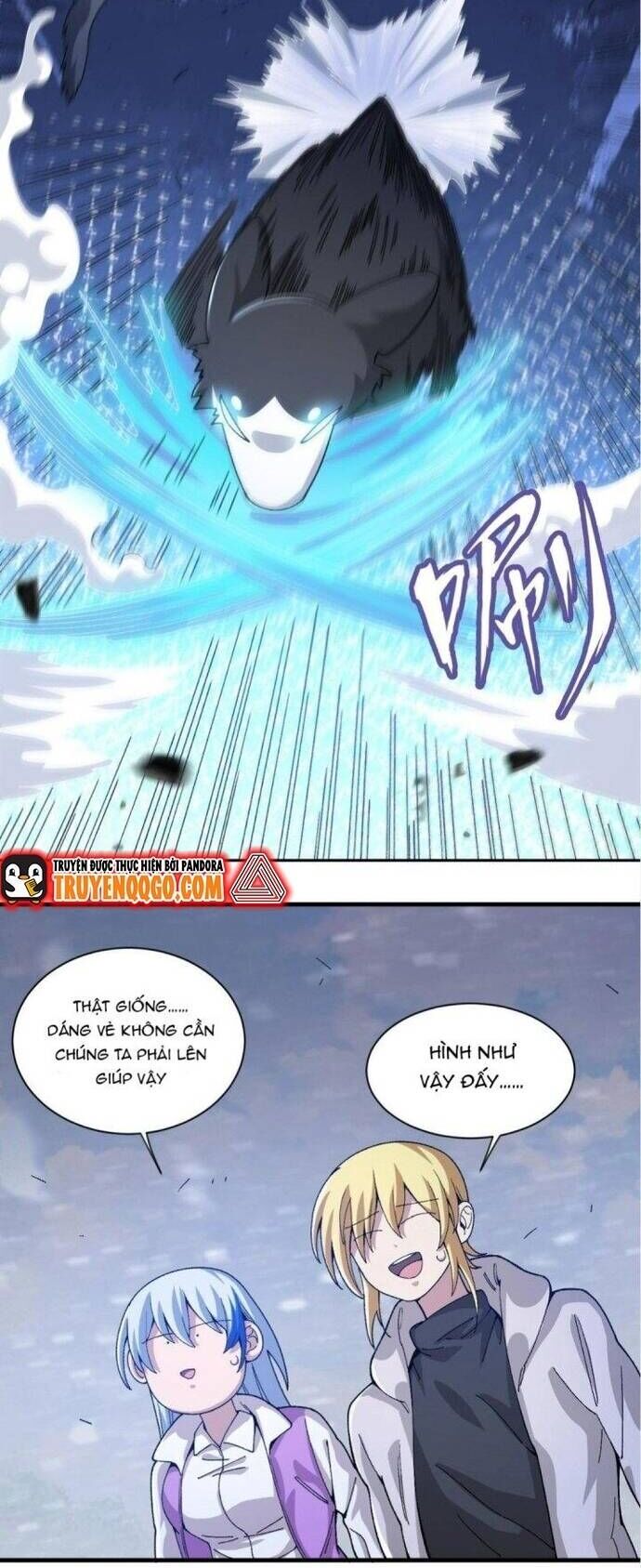 Ta Đến Từ Hư Không Chapter 16 - Trang 2