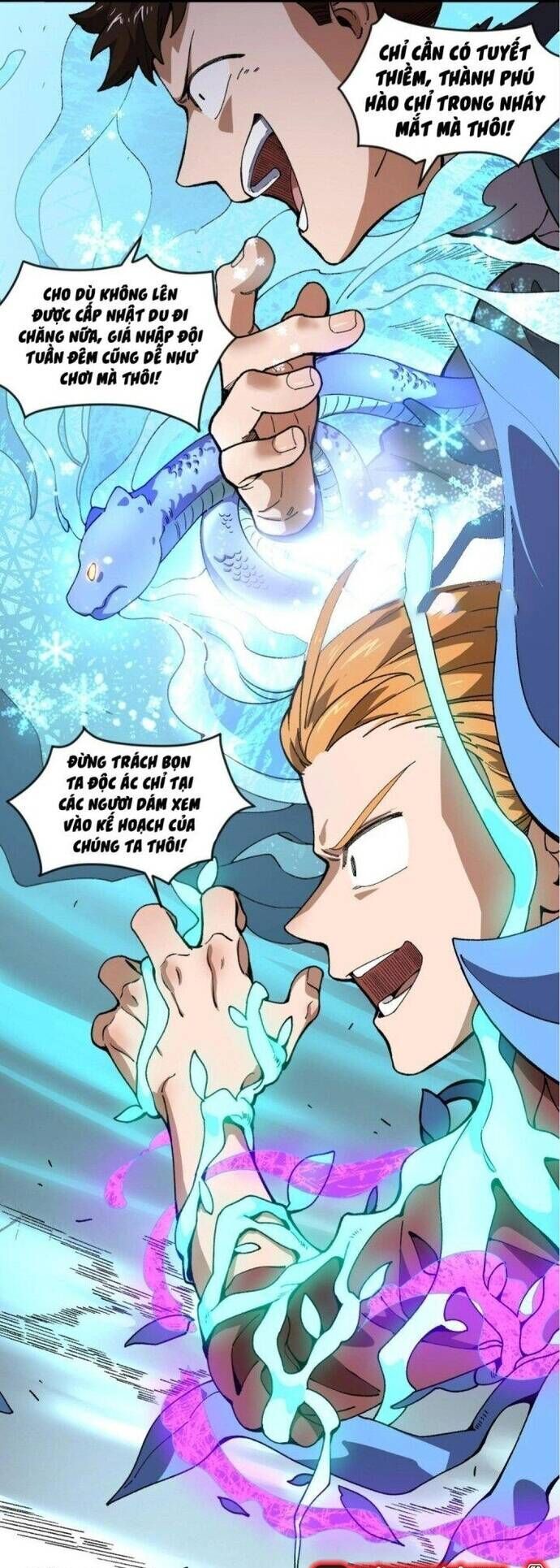 Ta Đến Từ Hư Không Chapter 16 - Trang 2