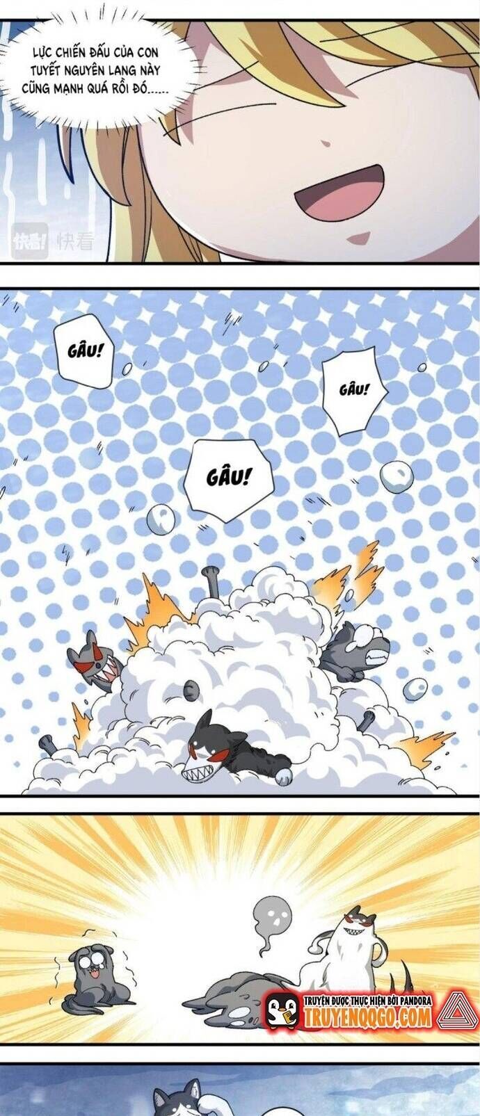 Ta Đến Từ Hư Không Chapter 16 - Trang 2