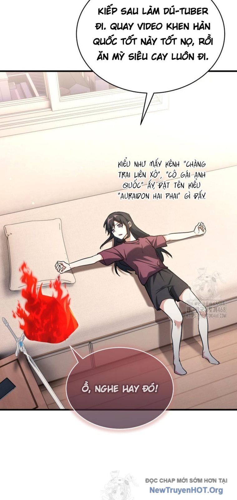 Ranker Mơ Được Nghỉ Hưu Chapter 6 - Trang 2