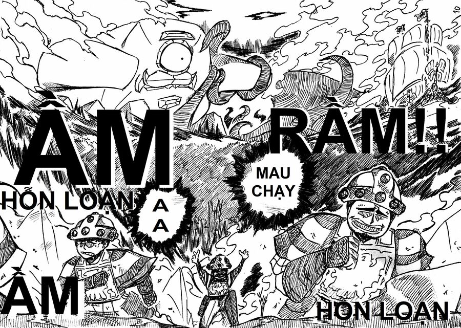 Hành Trình Diệt Quỷ Chapter 14 - Trang 2