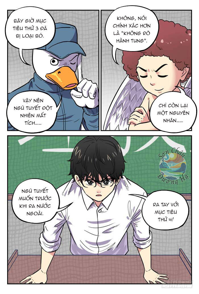 Lệnh Triệu Tập Tội Phạm Chapter 36 - Trang 2