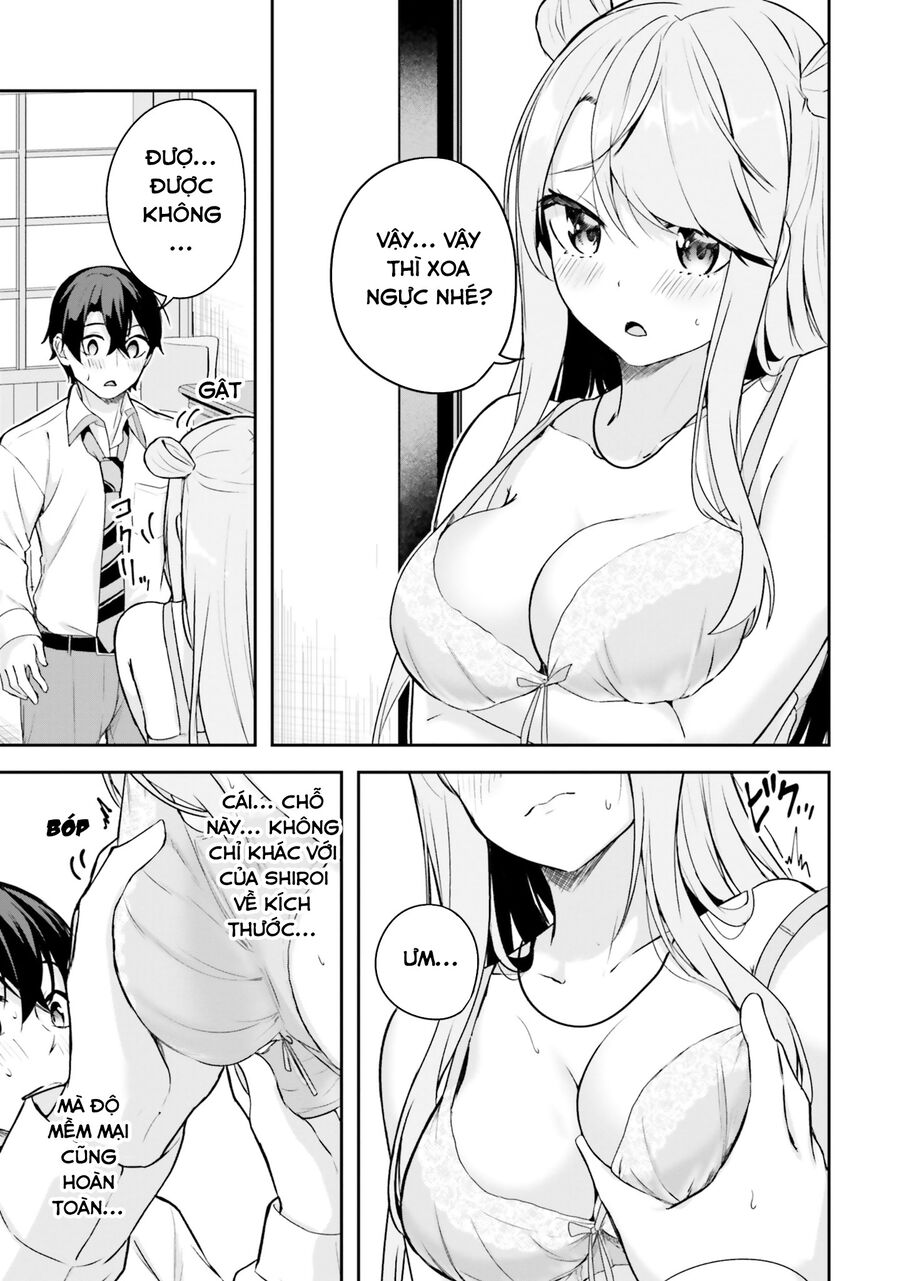 Địa Đàng Kamikakushi Chapter 6 - Trang 2