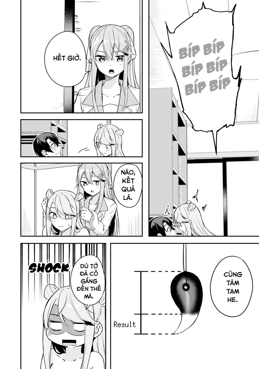 Địa Đàng Kamikakushi Chapter 6 - Trang 2