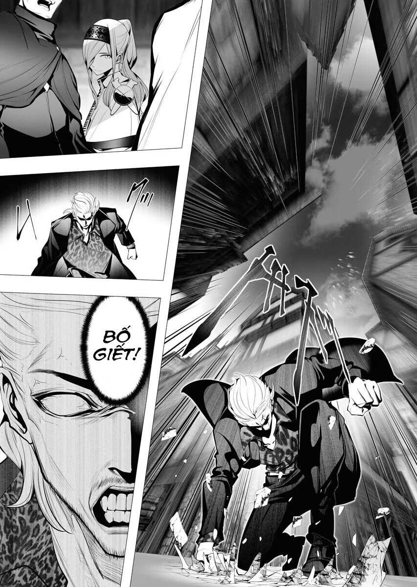 Kẻ Giết Người Hàng Loạt Chuyển Sinh Sang Thế Giới Khác Chapter 4 - Trang 2