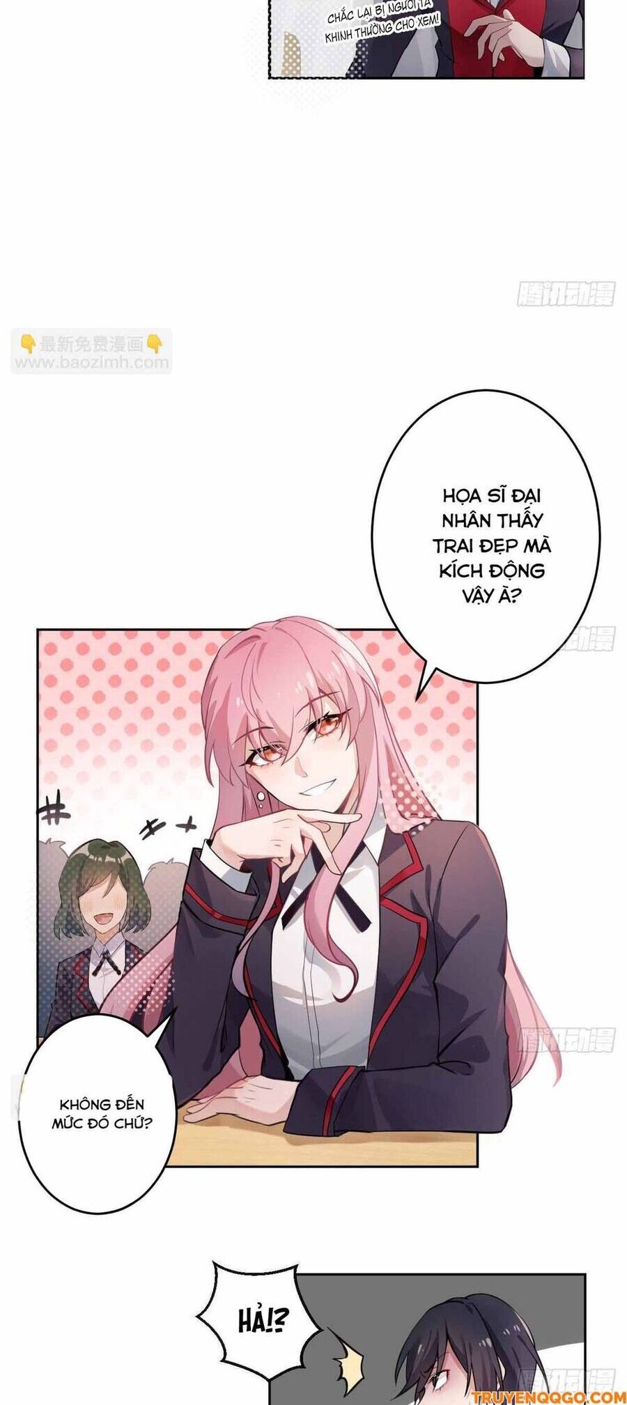 Ma Vương Luân Vũ Khúc Chapter 2 - Trang 2