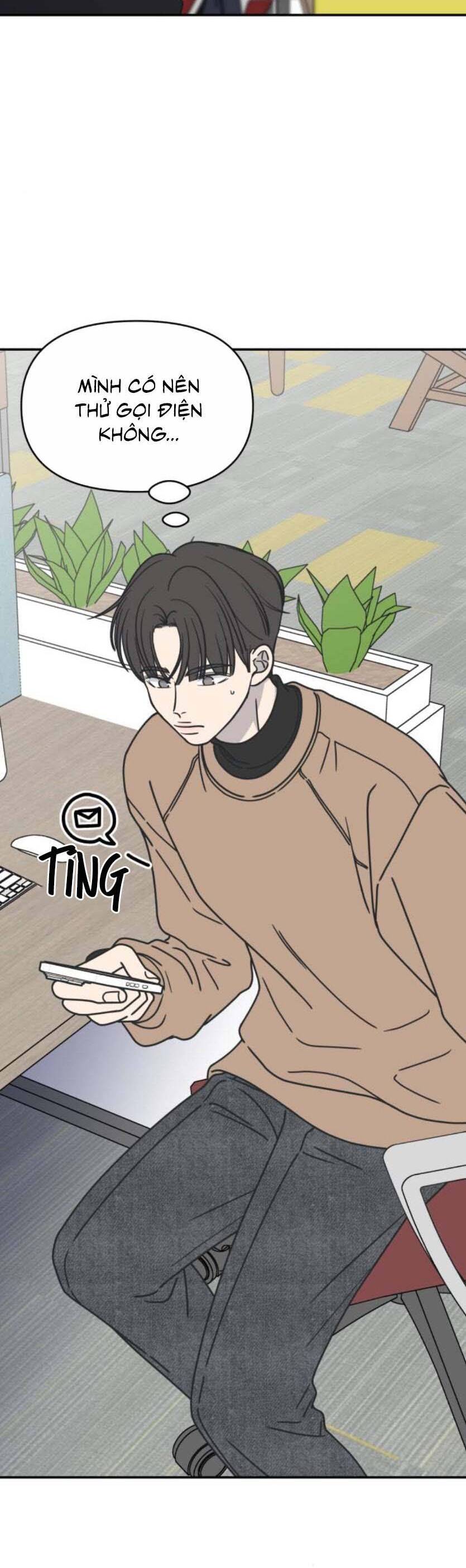 Từ Chối Hẹn Hò Chốn Công Sở Chapter 5 - Trang 2