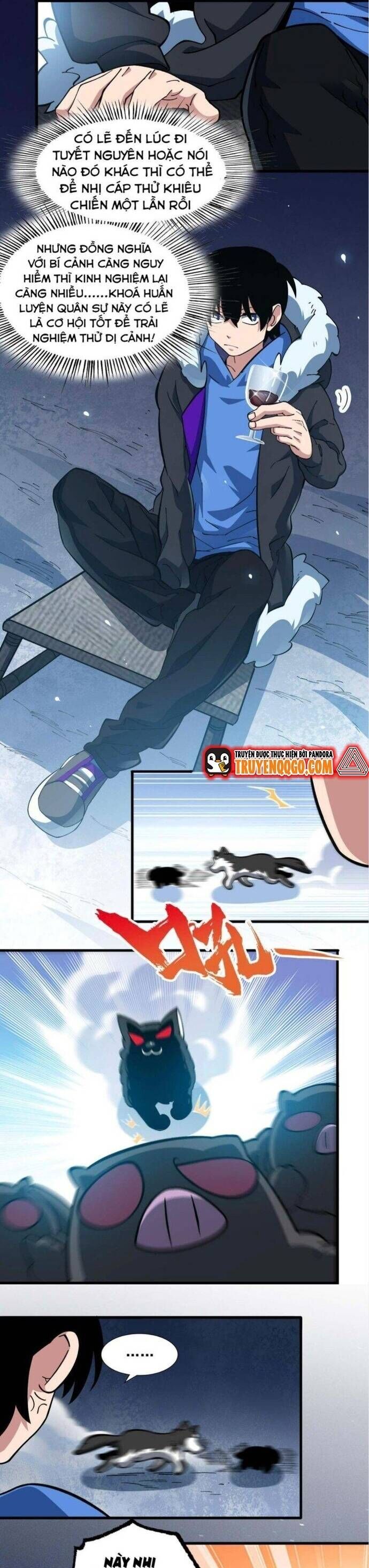 Ta Đến Từ Hư Không Chapter 8 - Trang 2