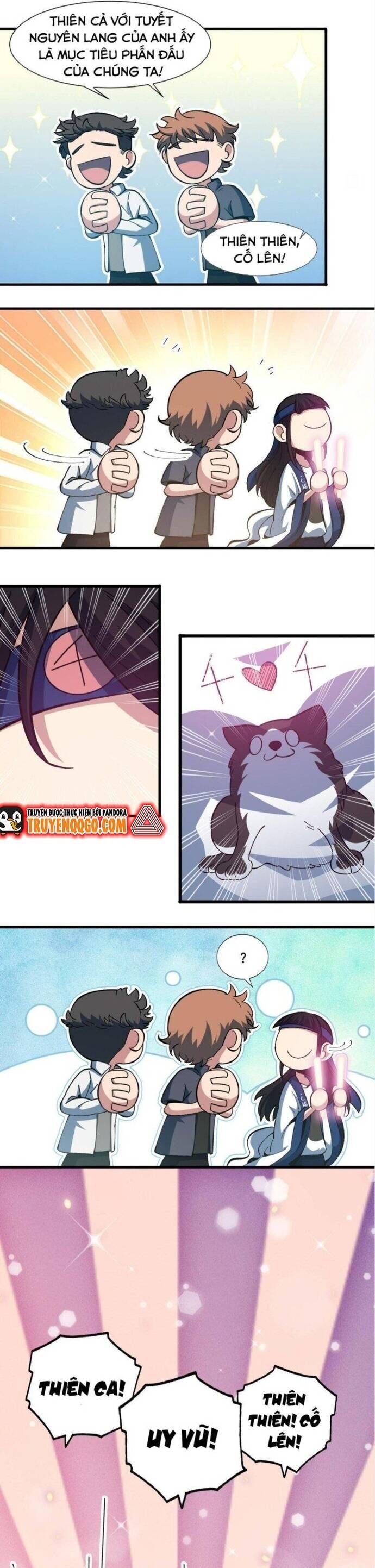 Ta Đến Từ Hư Không Chapter 8 - Trang 2