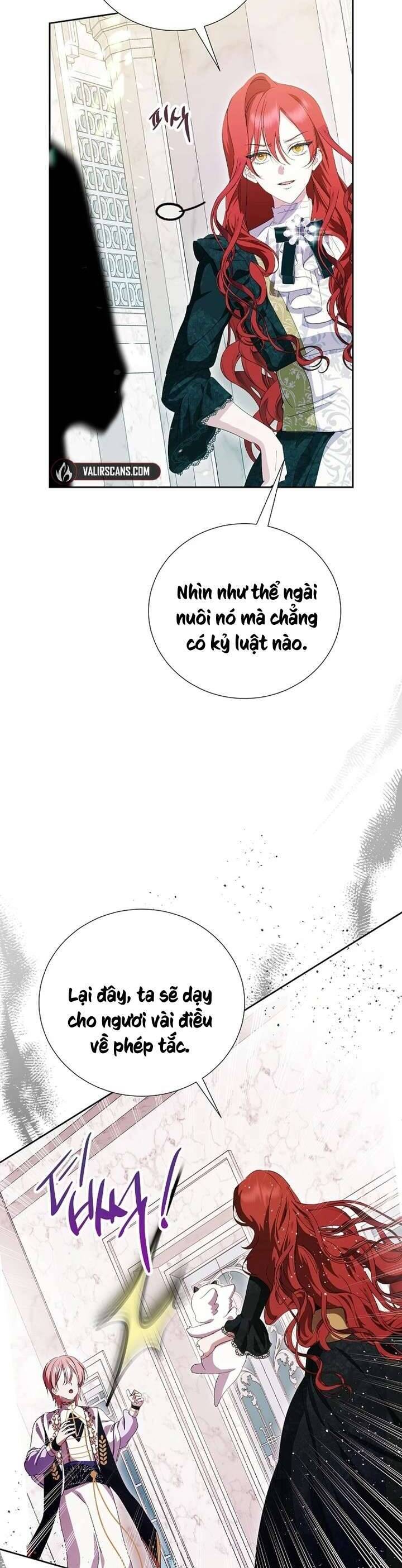 Phía Sau Mặt Nạ Của Nam Chính Hiền Lành Chapter 67 - Trang 2