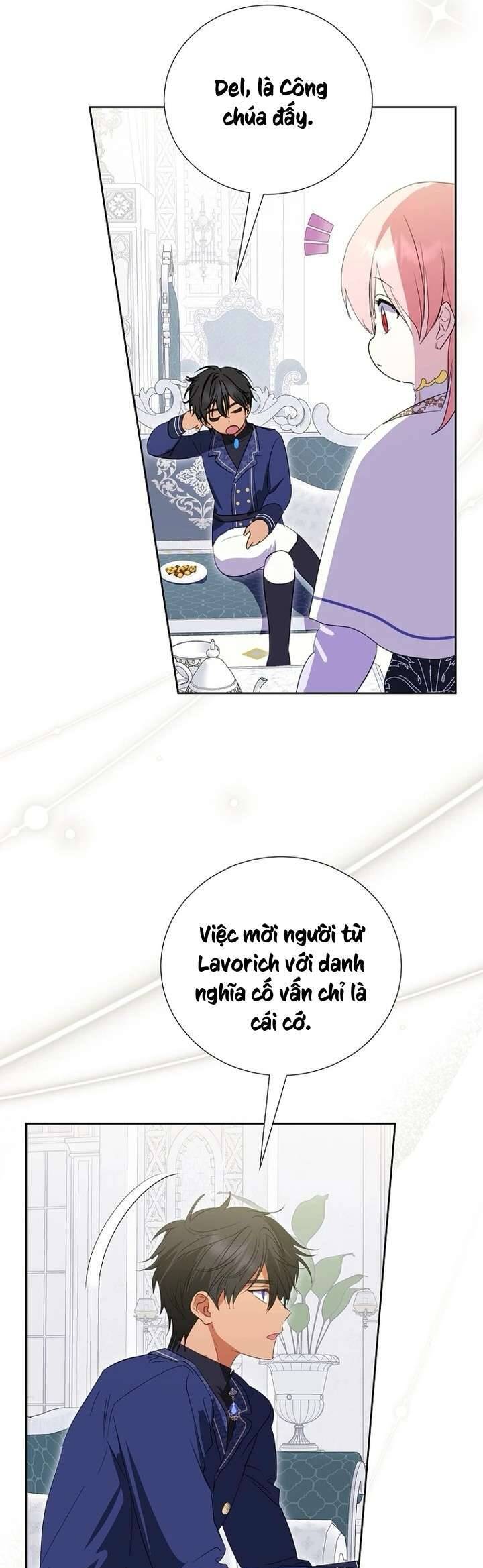 Phía Sau Mặt Nạ Của Nam Chính Hiền Lành Chapter 67 - Trang 2