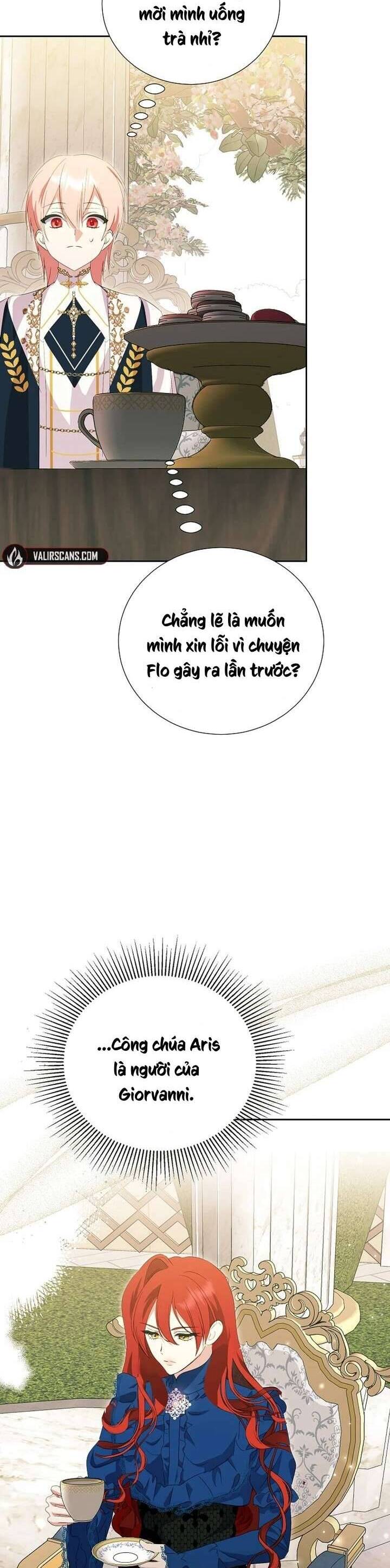 Phía Sau Mặt Nạ Của Nam Chính Hiền Lành Chapter 67 - Trang 2