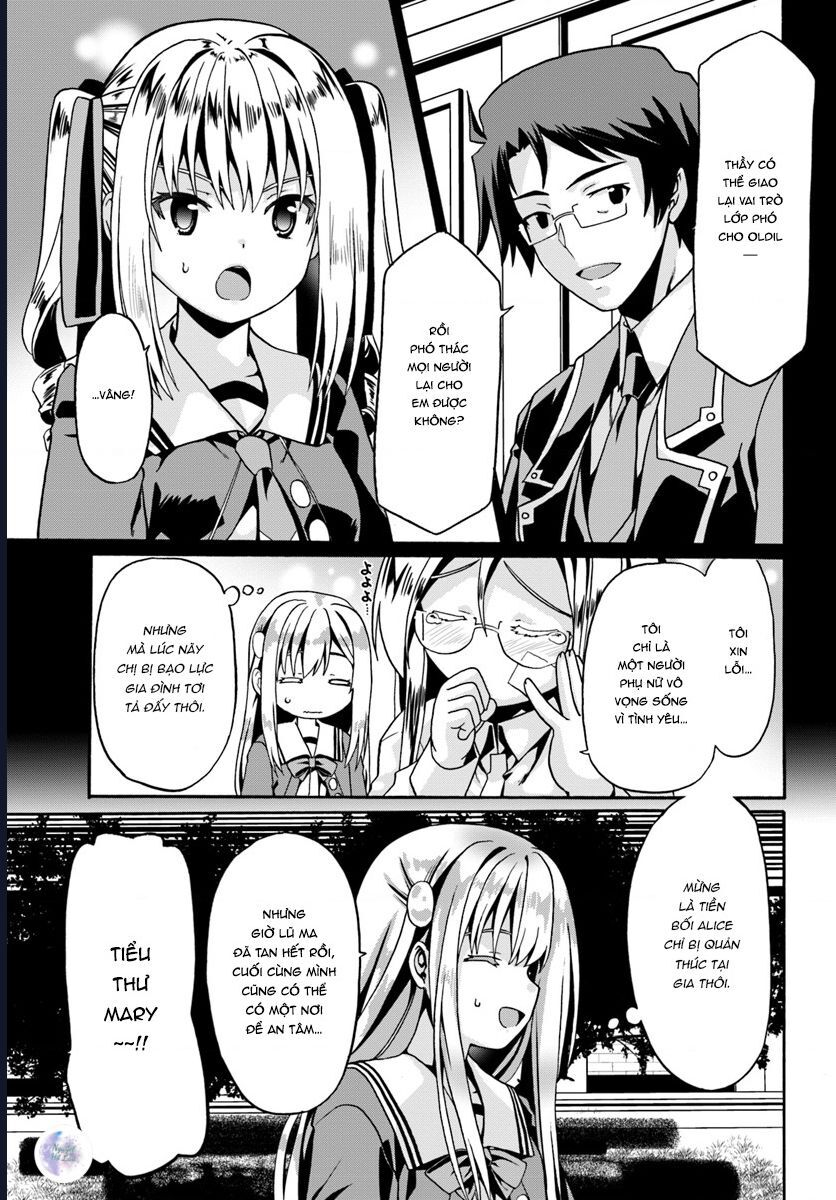 Tái Sinh Với Cơ Thể Bất Bại Chapter 14 - Trang 2