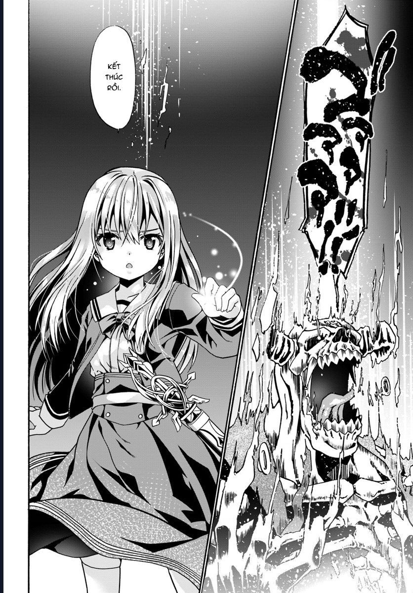 Tái Sinh Với Cơ Thể Bất Bại Chapter 14 - Trang 2
