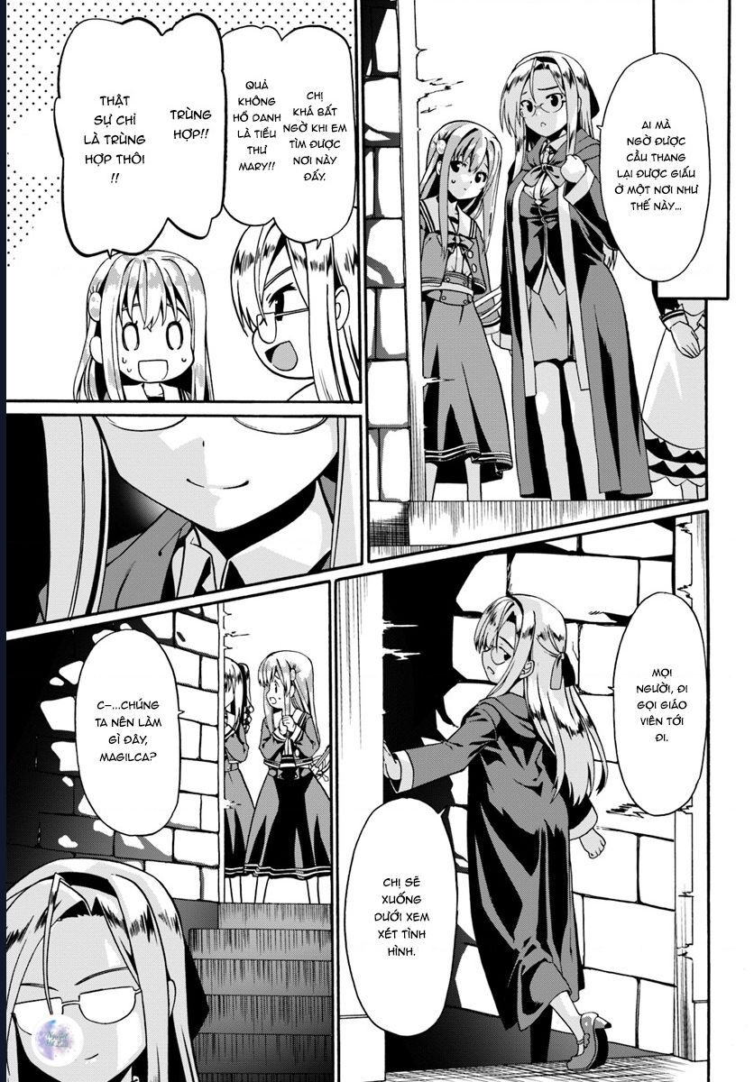Tái Sinh Với Cơ Thể Bất Bại Chapter 14 - Trang 2