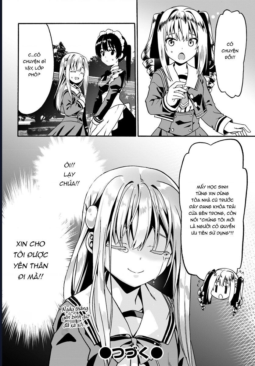 Tái Sinh Với Cơ Thể Bất Bại Chapter 14 - Trang 2