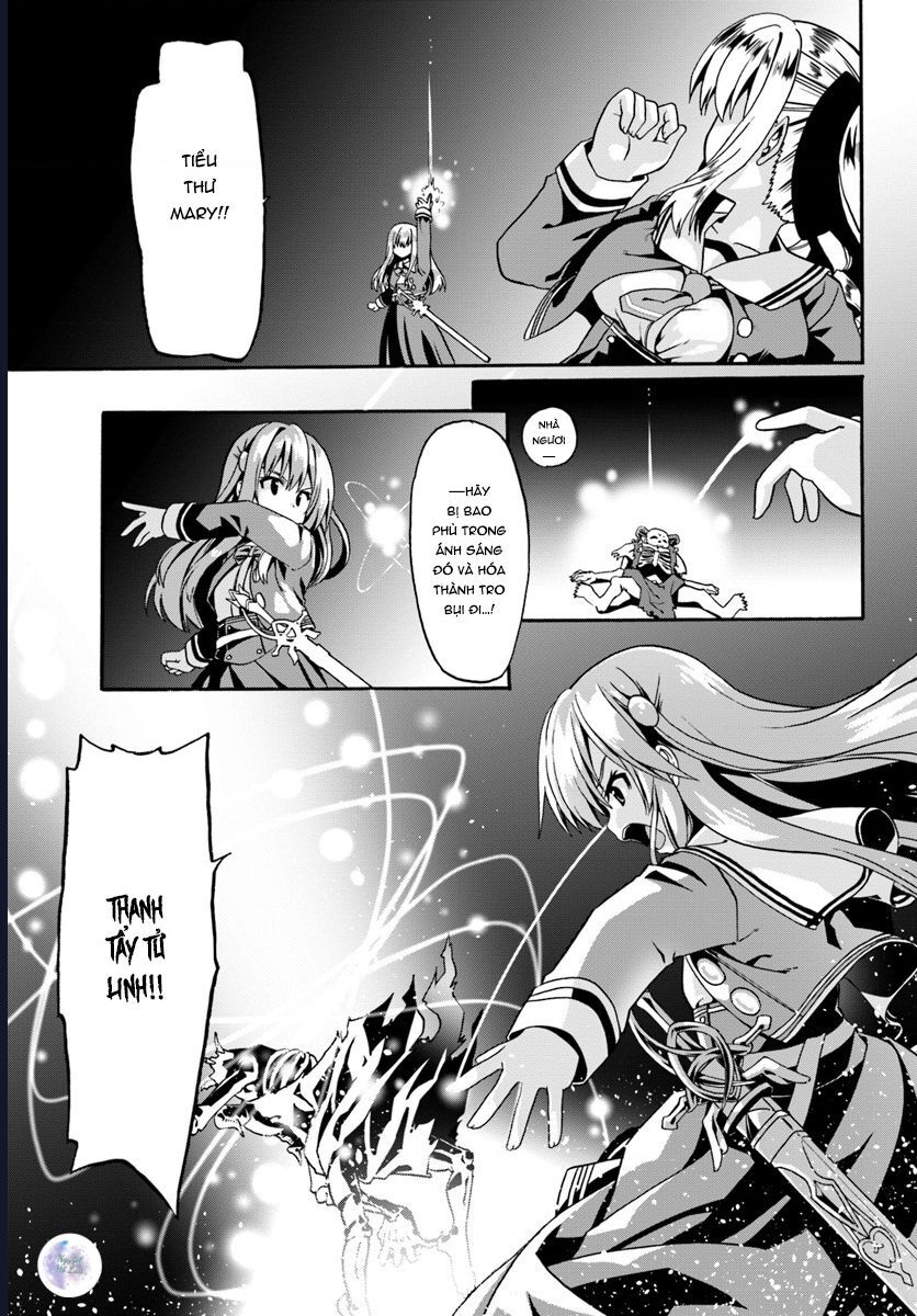 Tái Sinh Với Cơ Thể Bất Bại Chapter 14 - Trang 2