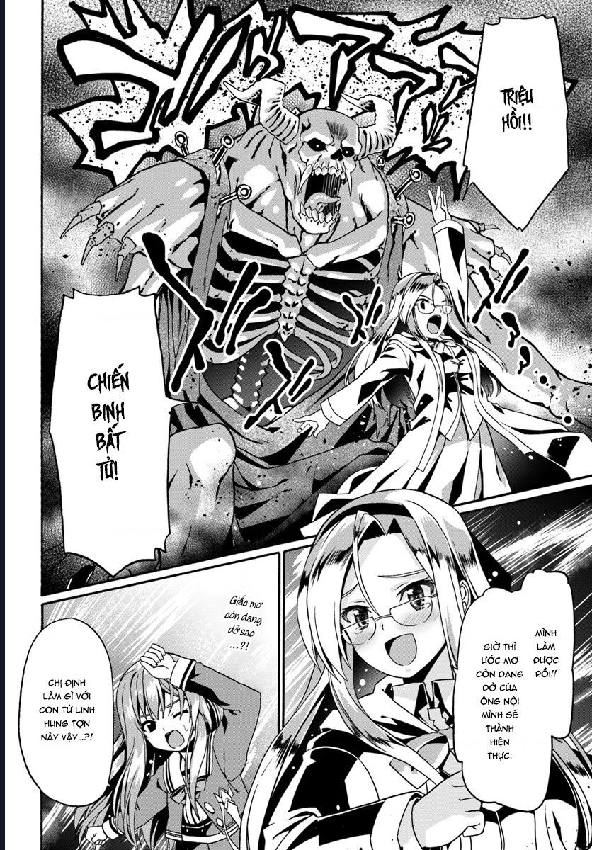 Tái Sinh Với Cơ Thể Bất Bại Chapter 14 - Trang 2
