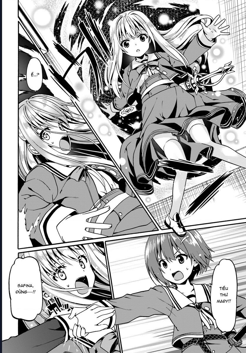 Tái Sinh Với Cơ Thể Bất Bại Chapter 14 - Trang 2