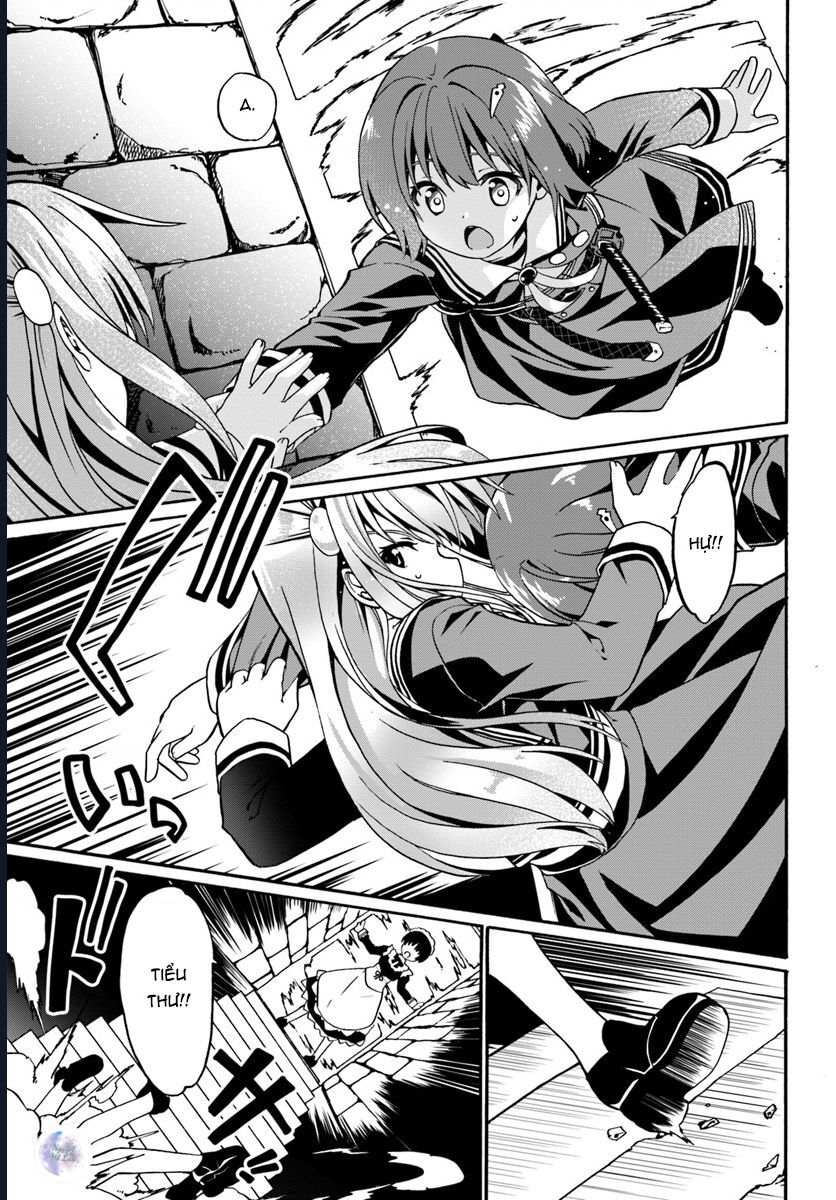 Tái Sinh Với Cơ Thể Bất Bại Chapter 14 - Trang 2