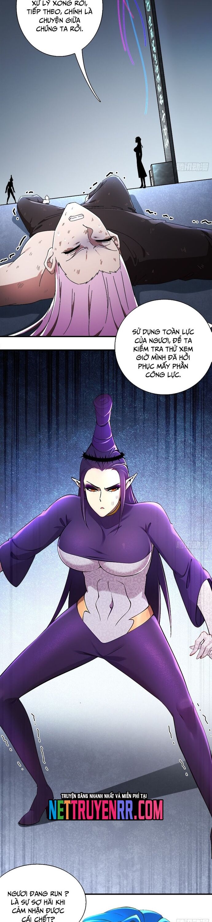 Tuyệt Sắc Đạo Lữ Đều Nói Ngô Hoàng Thể Chất Vô Địch Chapter 391 - Trang 2