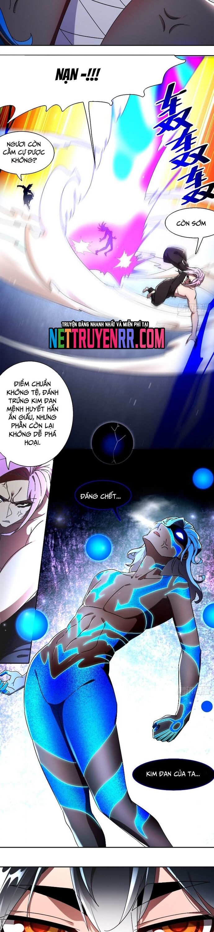 Tuyệt Sắc Đạo Lữ Đều Nói Ngô Hoàng Thể Chất Vô Địch Chapter 391 - Trang 2