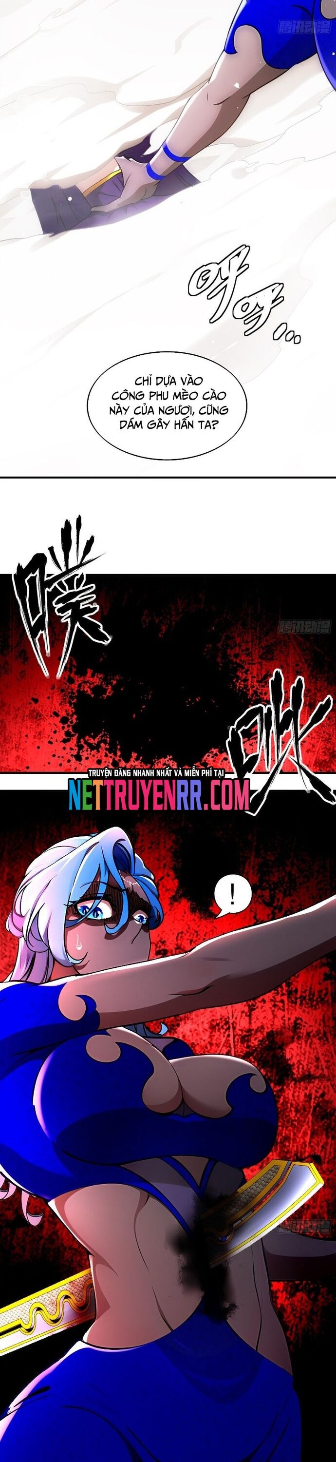 Tuyệt Sắc Đạo Lữ Đều Nói Ngô Hoàng Thể Chất Vô Địch Chapter 391 - Trang 2