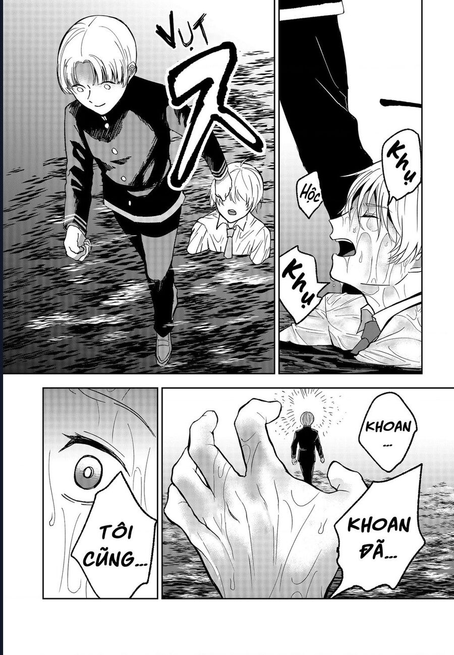 The God Before Me Chapter 12 - Trang 2