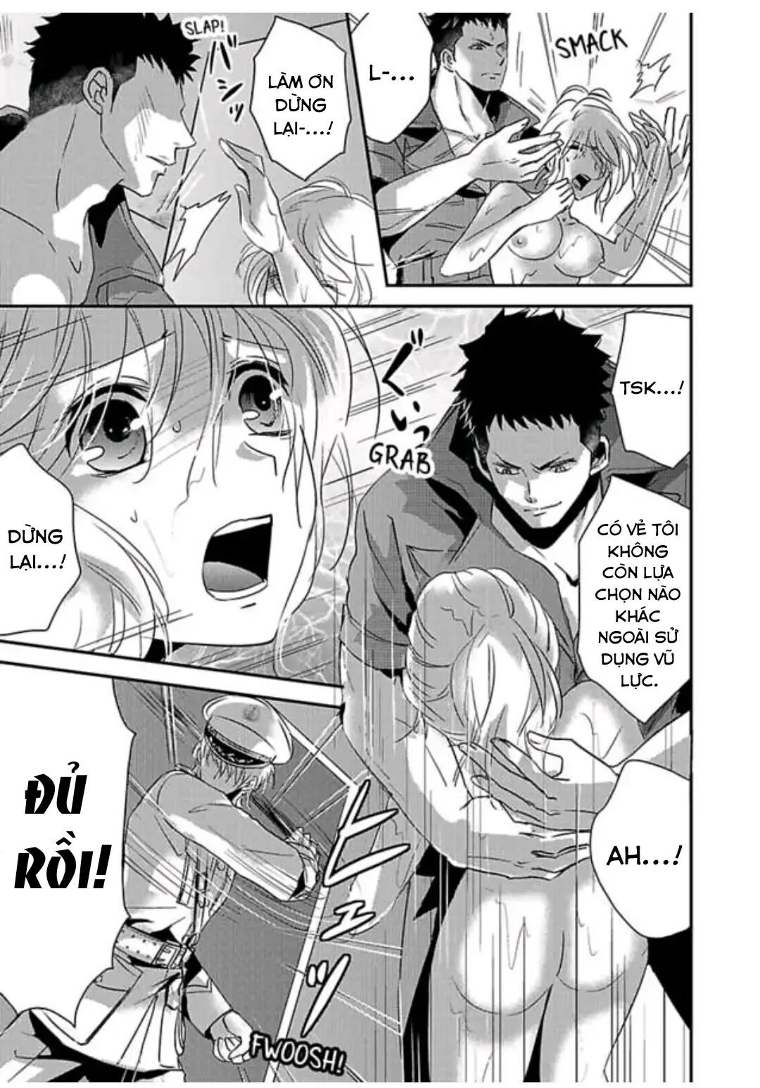 Hình Phạt Ngọt Ngào ~ Tôi Là Thú Cưng Của Cai Ngục Chapter 35 - Trang 2