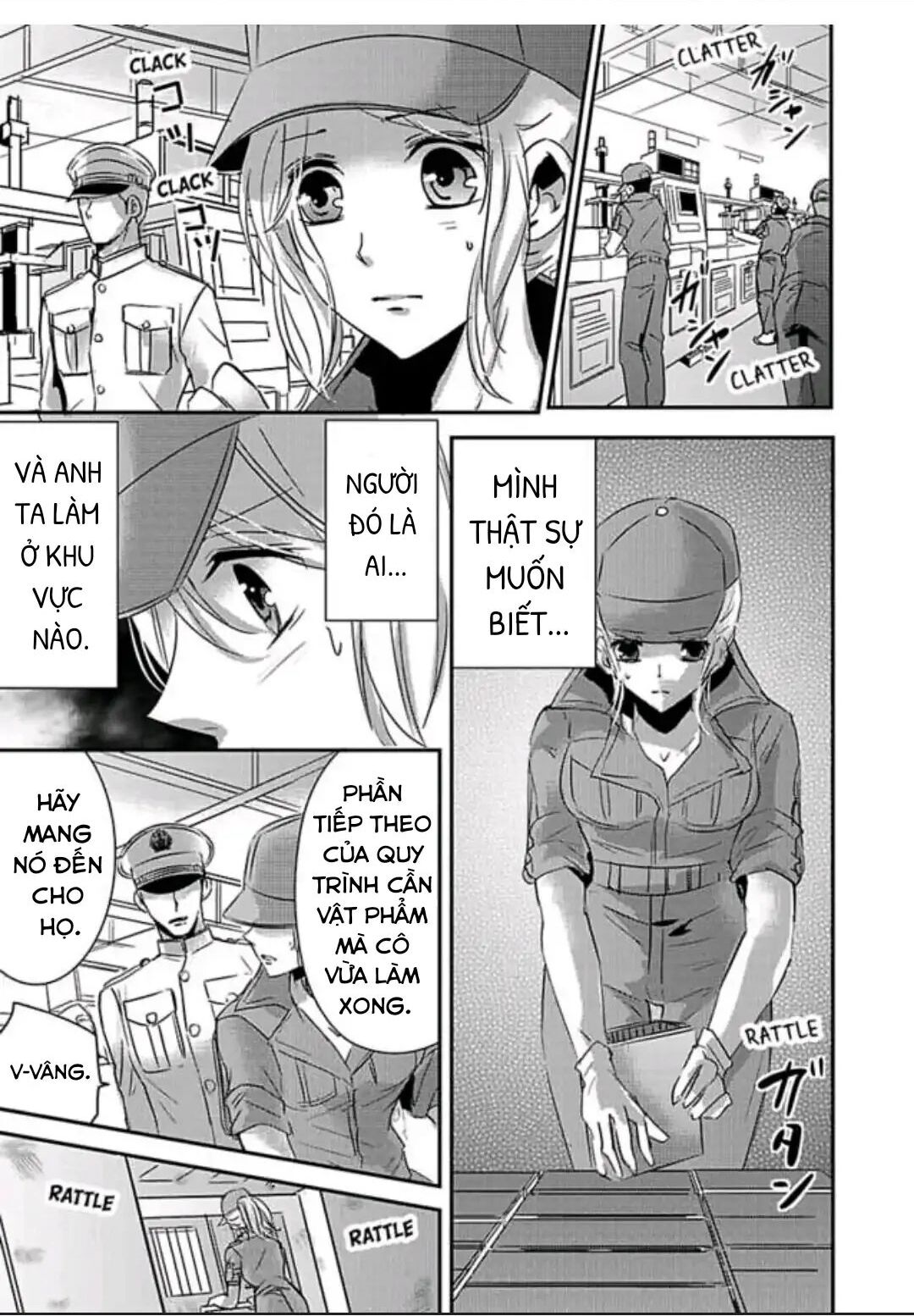 Hình Phạt Ngọt Ngào ~ Tôi Là Thú Cưng Của Cai Ngục Chapter 35 - Trang 2