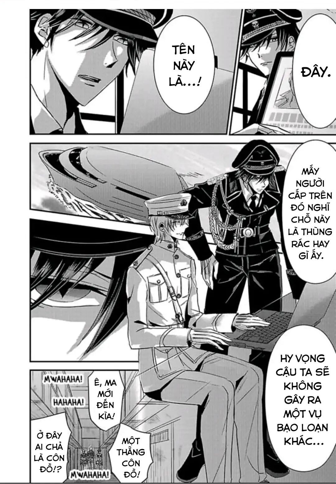 Hình Phạt Ngọt Ngào ~ Tôi Là Thú Cưng Của Cai Ngục Chapter 35 - Trang 2