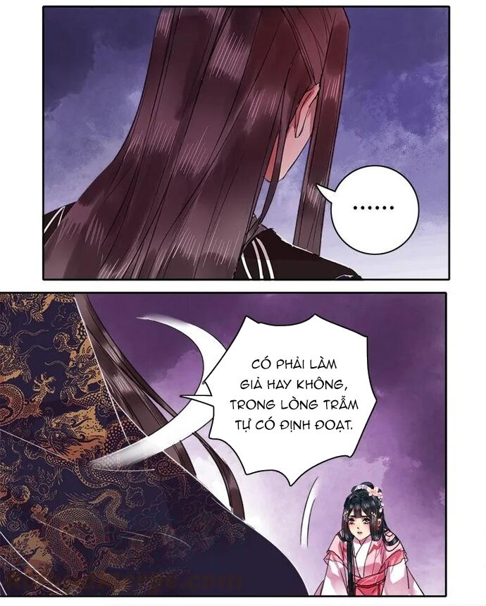Trường Tương Tư Chapter 71 - Trang 2