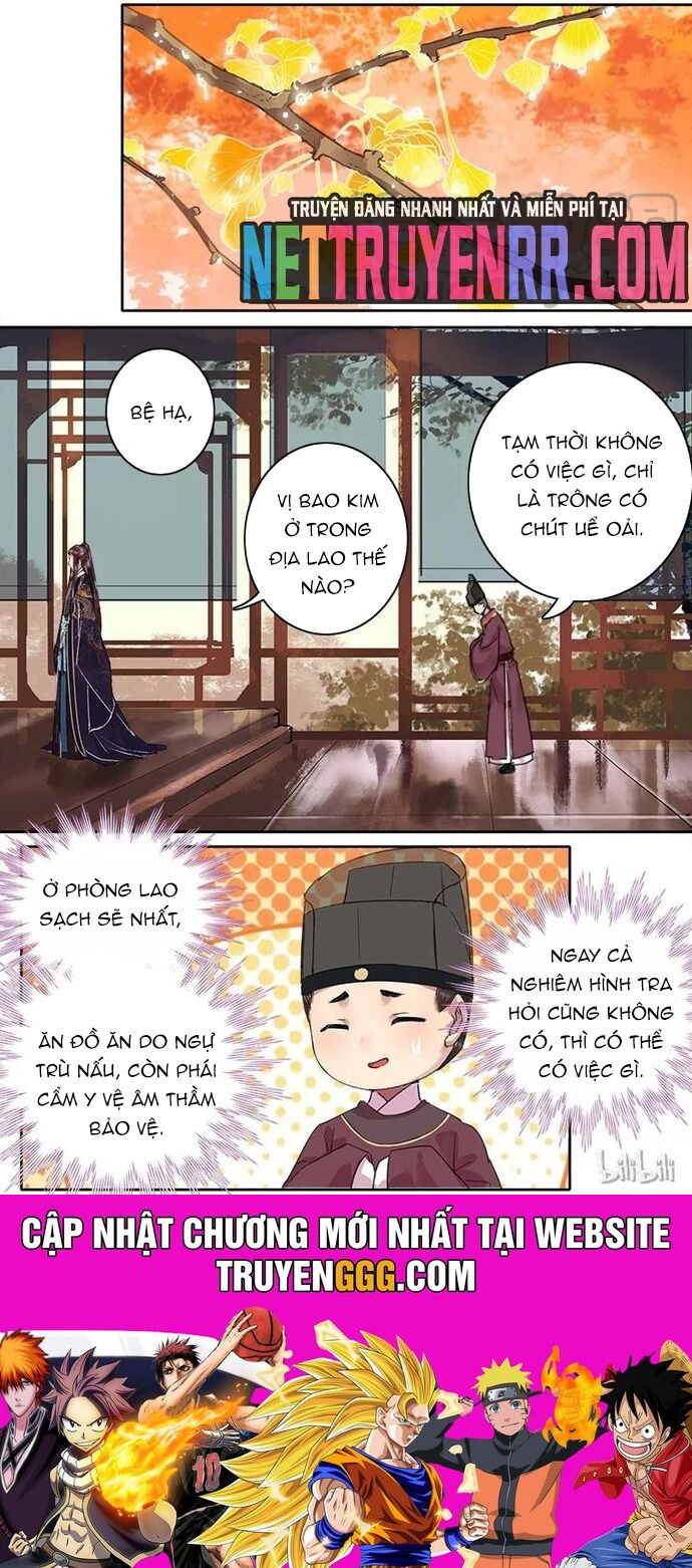 Trường Tương Tư Chapter 71 - Trang 2