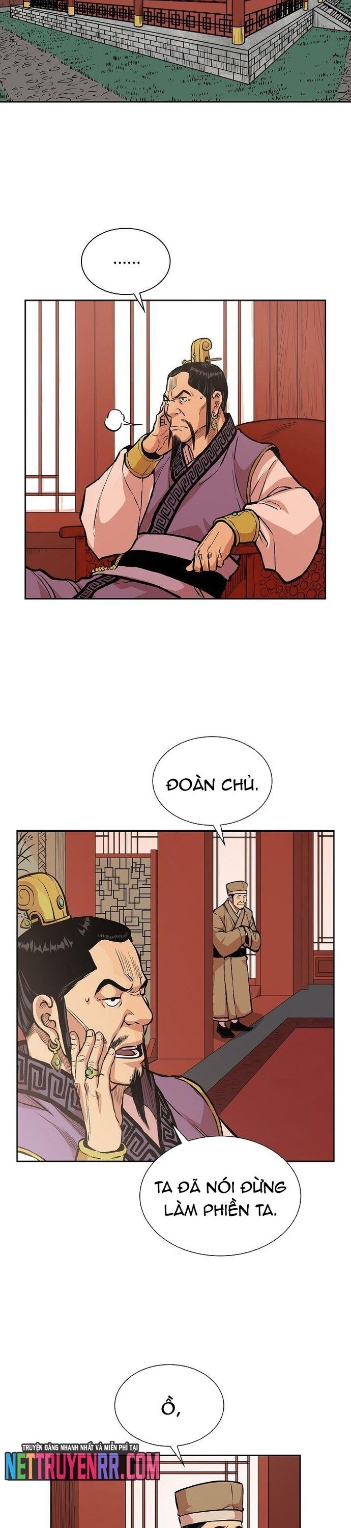 Huyền Thoại Vô Song Chiến Thần Chapter 77 - Trang 2