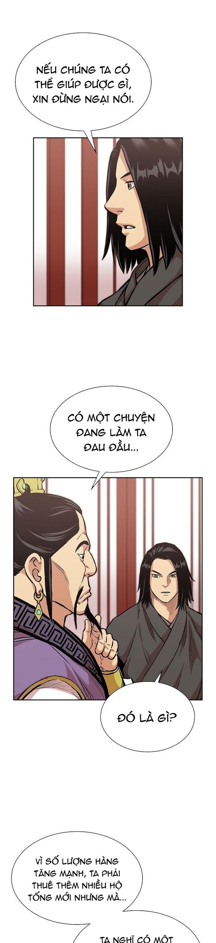 Huyền Thoại Vô Song Chiến Thần Chapter 77 - Trang 2