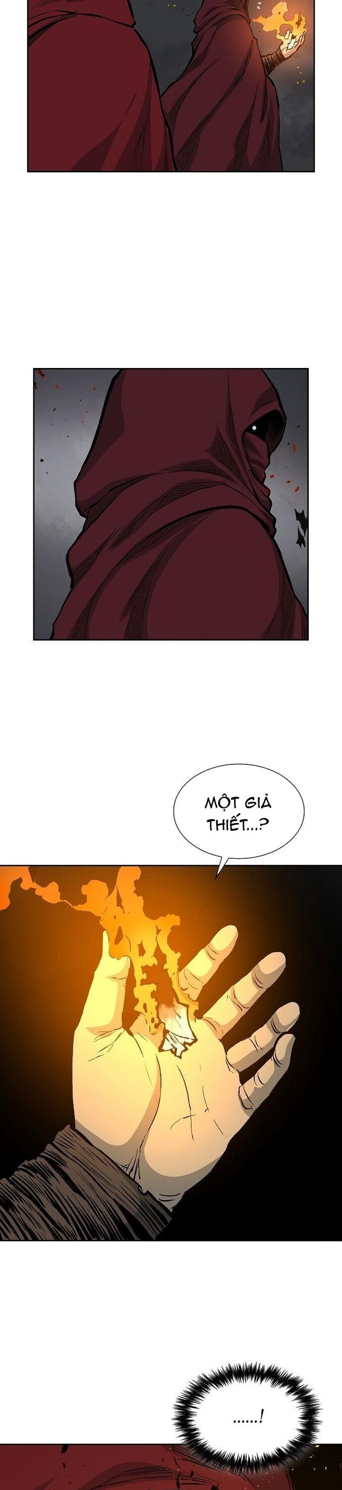 Huyền Thoại Vô Song Chiến Thần Chapter 77 - Trang 2