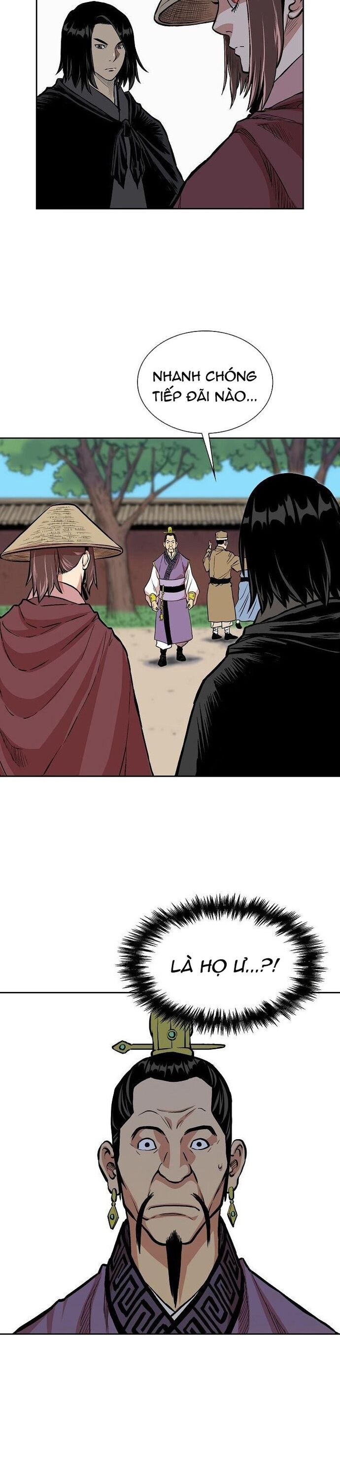 Huyền Thoại Vô Song Chiến Thần Chapter 77 - Trang 2