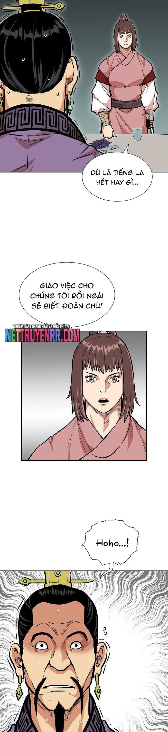 Huyền Thoại Vô Song Chiến Thần Chapter 77 - Trang 2
