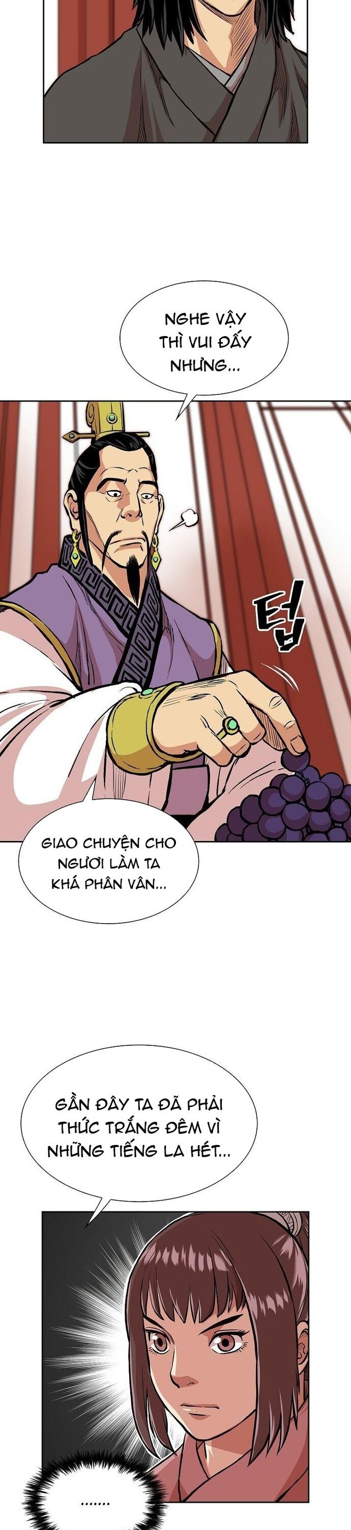 Huyền Thoại Vô Song Chiến Thần Chapter 77 - Trang 2