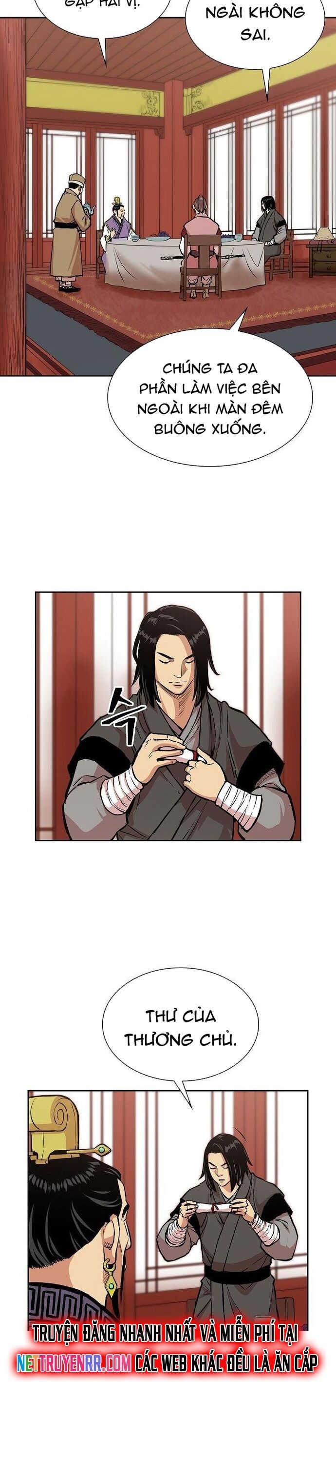 Huyền Thoại Vô Song Chiến Thần Chapter 77 - Trang 2