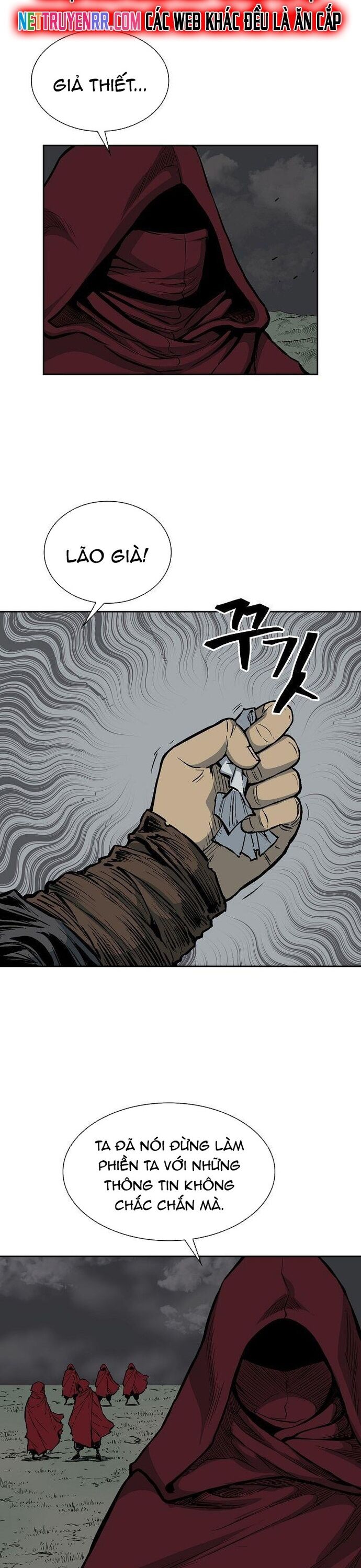 Huyền Thoại Vô Song Chiến Thần Chapter 77 - Trang 2